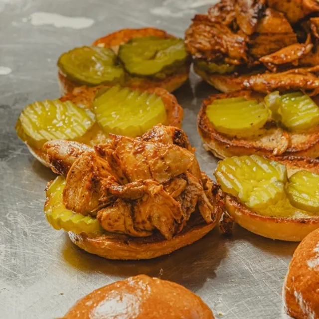 Chicken Slider