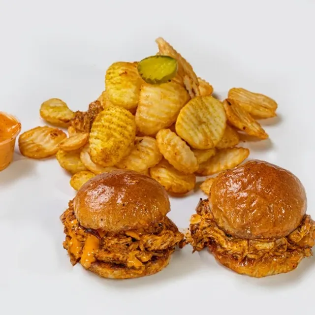 Double Slider