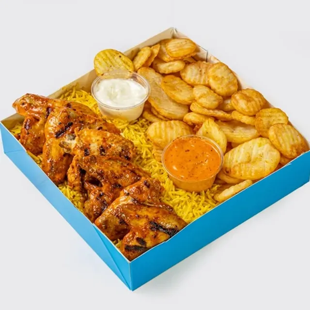 Jumbo Wings (6)