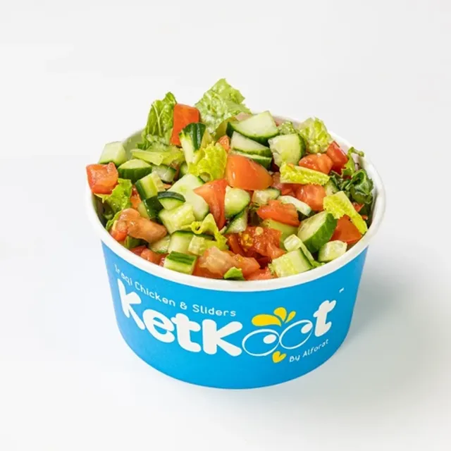 Ketkoot Salad