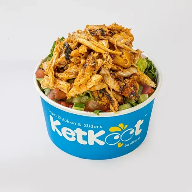 Pulled Chicken Salad