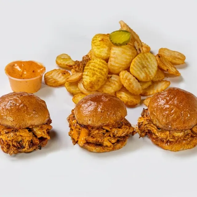 Triple Slider